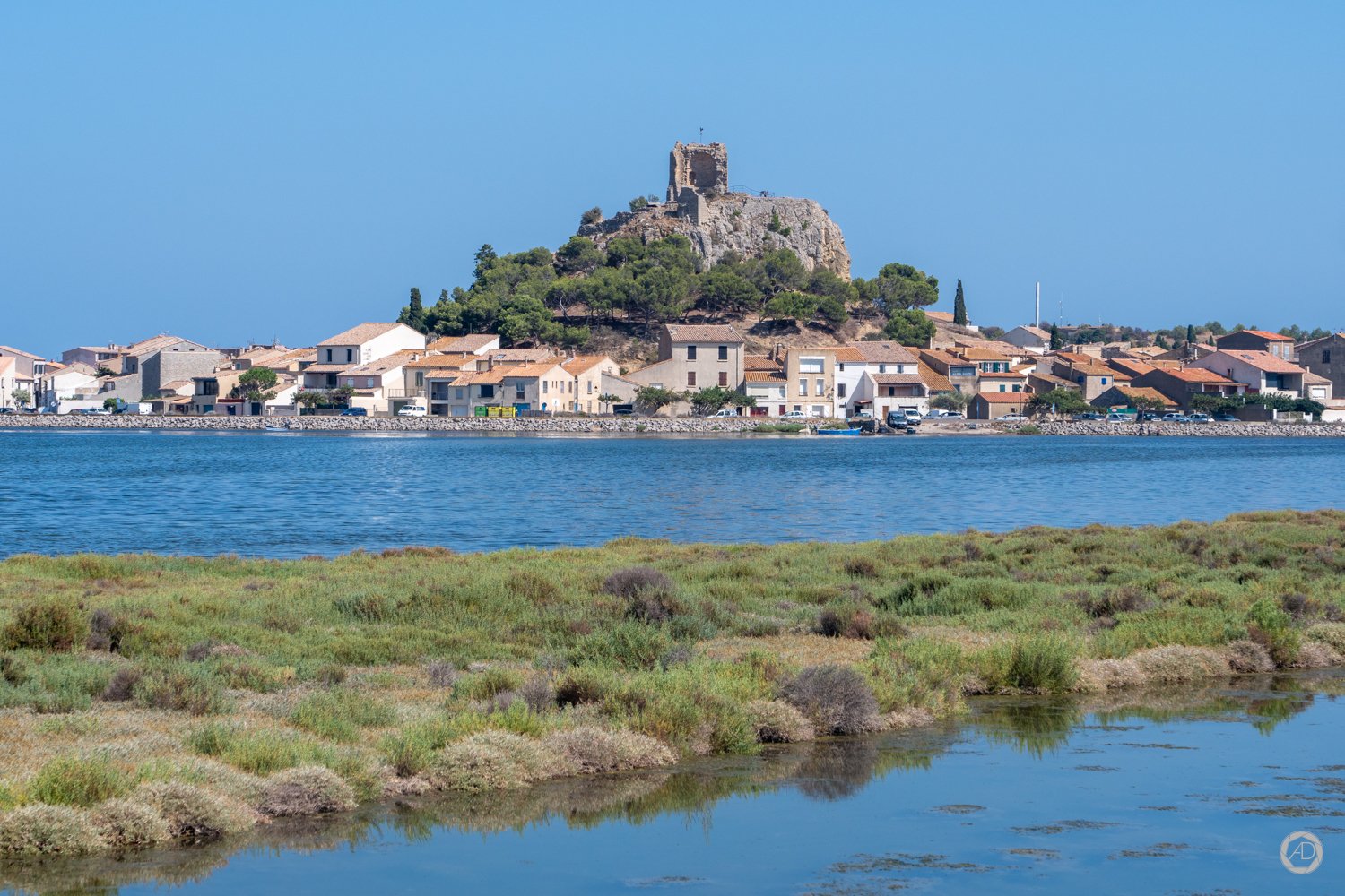 Gruissan Entre Village Mer Et Salins Les Voyages D Aur lien gruissan-entre-village-mer-et-salins-les-voyages-d-aur-lien
