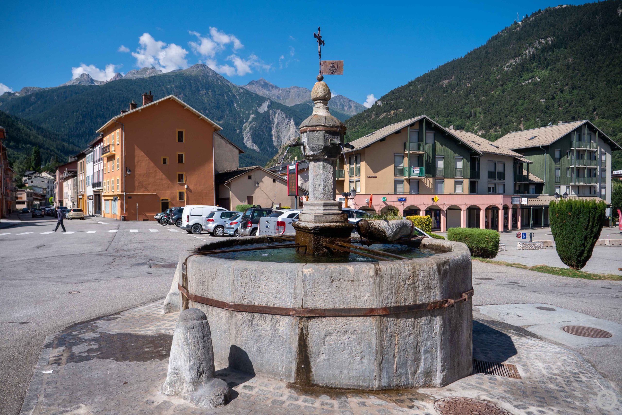 Modane, une ville trop peu connue